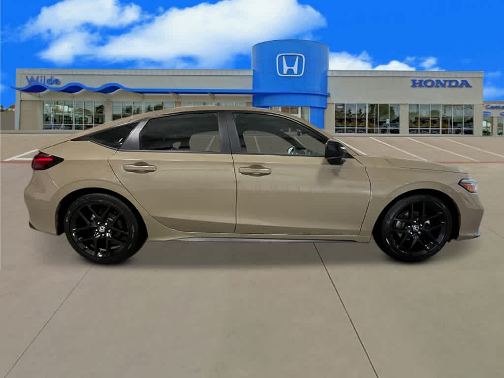 Thumbnail: 2026 Honda Civic - 8