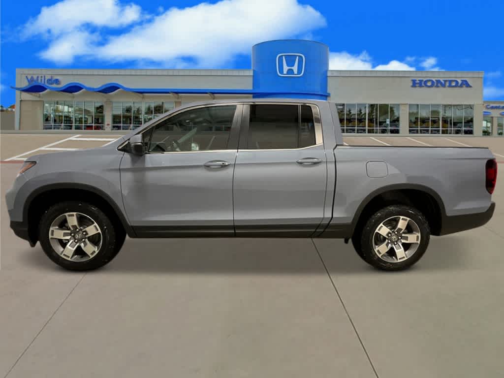 2026 Honda Ridgeline RTL photo 2