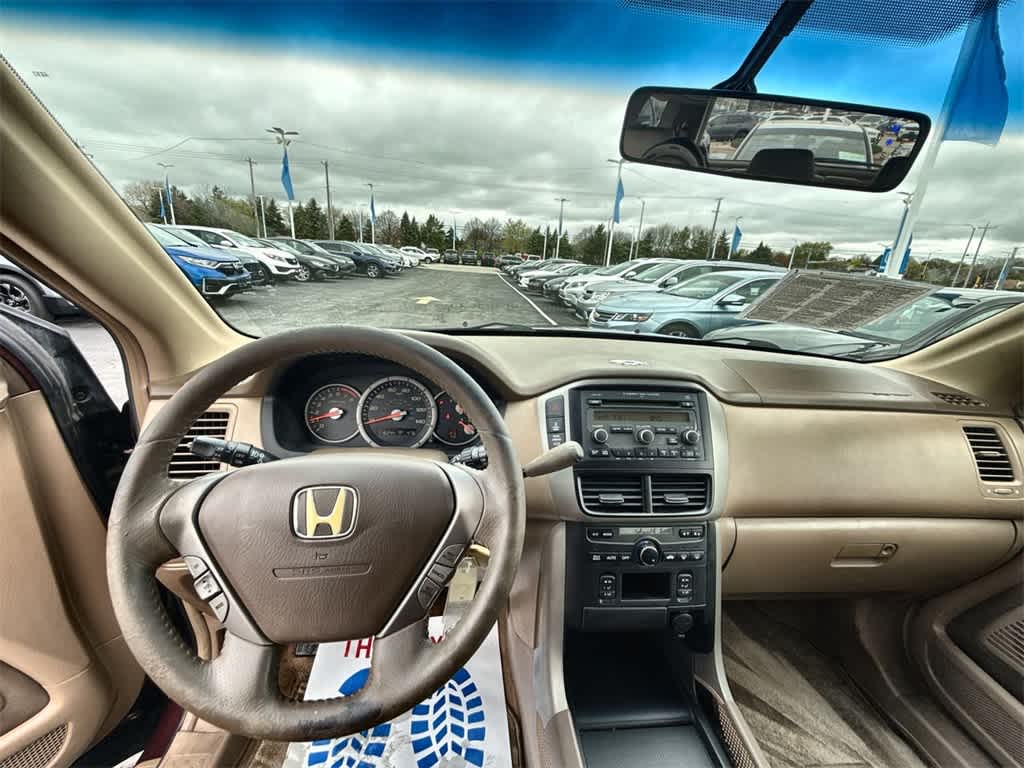 Thumbnail: 2008 Honda Pilot - 12