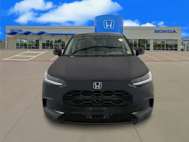 2025 Honda HR-V LX 9