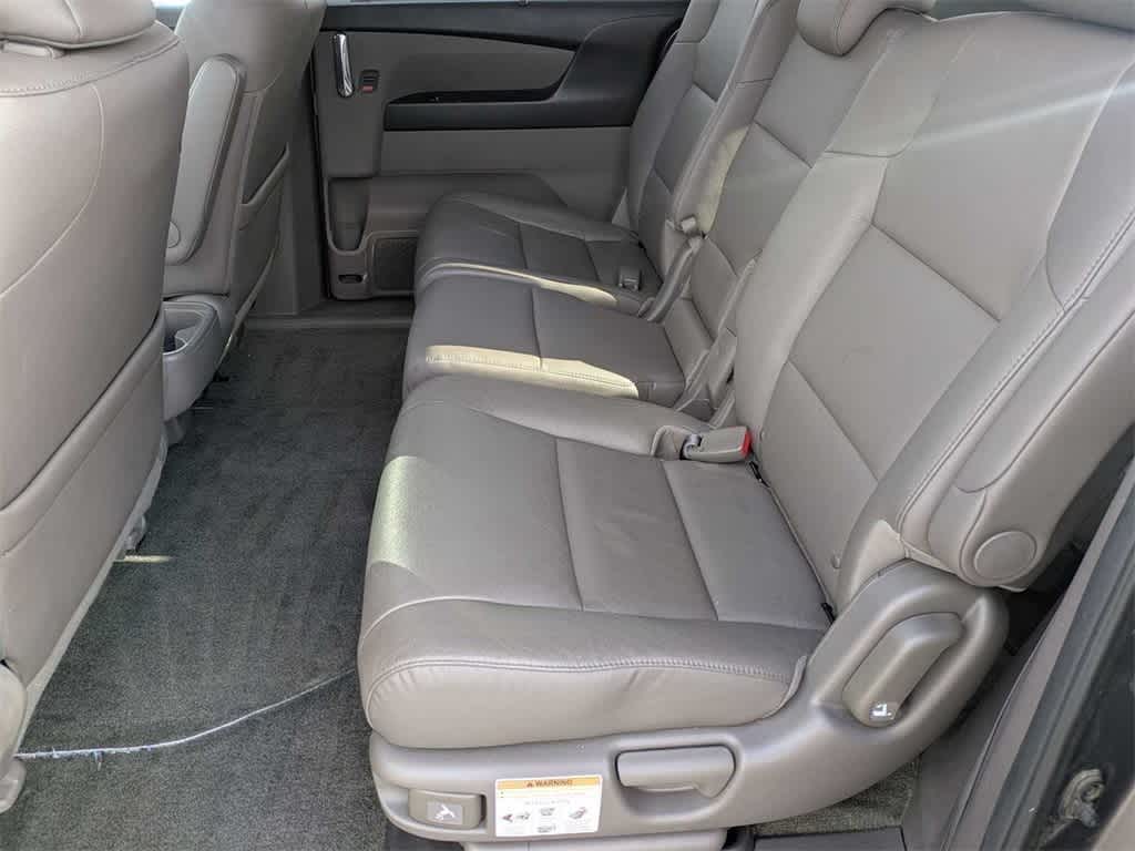 Thumbnail: 2016 Honda Odyssey - 19