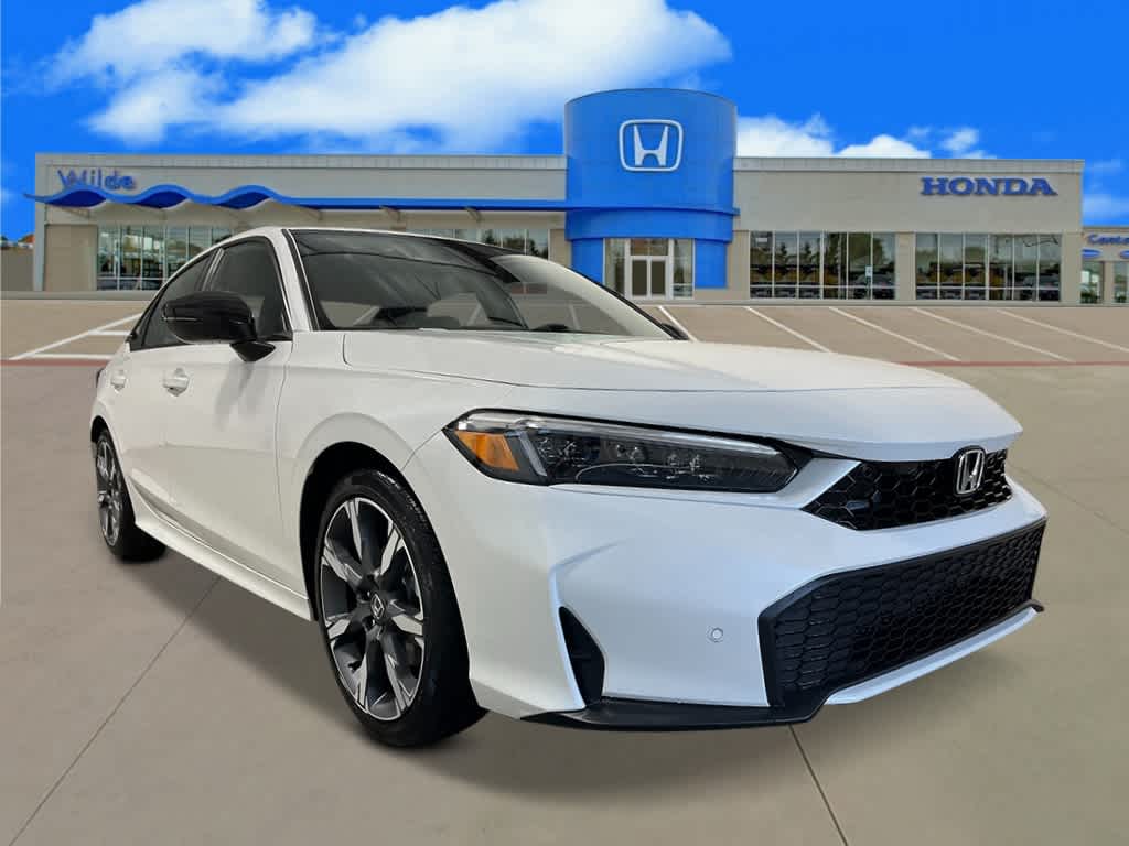 Thumbnail: 2026 Honda Civic - 9
