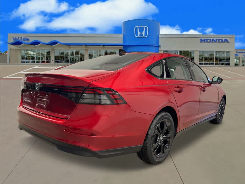 Thumbnail: 2025 Honda Accord - 5