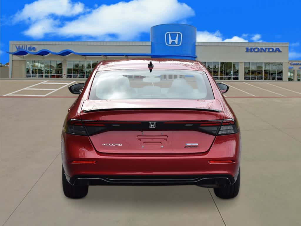 Thumbnail: 2026 Honda Accord - 4