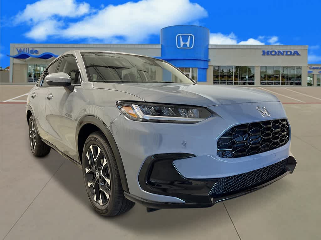 Thumbnail: 2026 Honda HR-V - 8