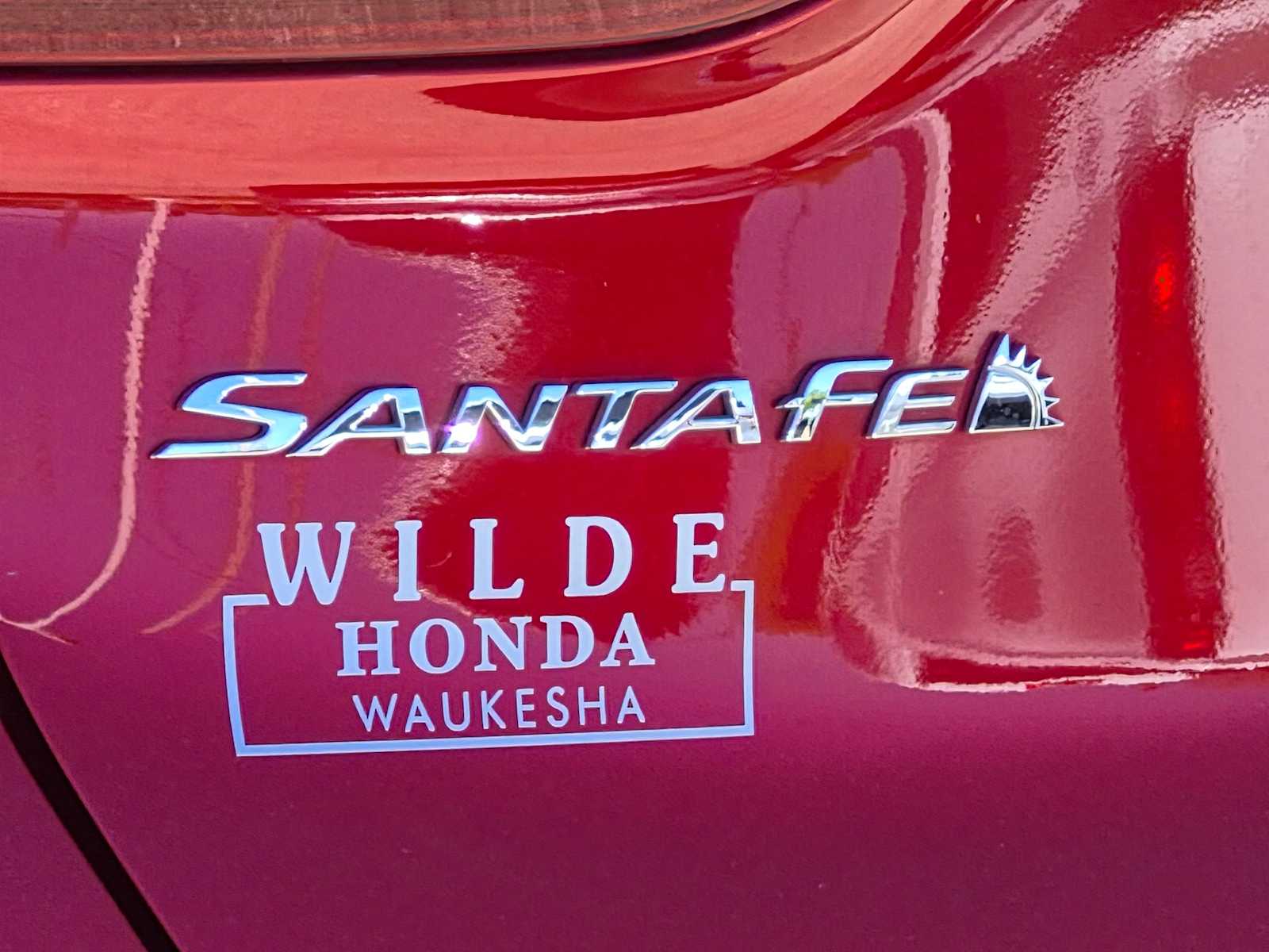 Thumbnail: 2021 Hyundai Santa Fe - 12