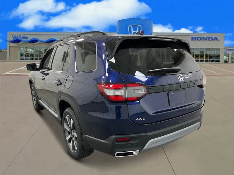 Thumbnail: 2025 Honda Pilot - 3