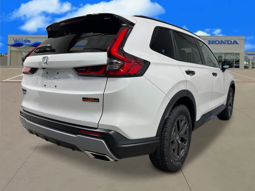 Thumbnail: 2026 Honda CR-V - 5