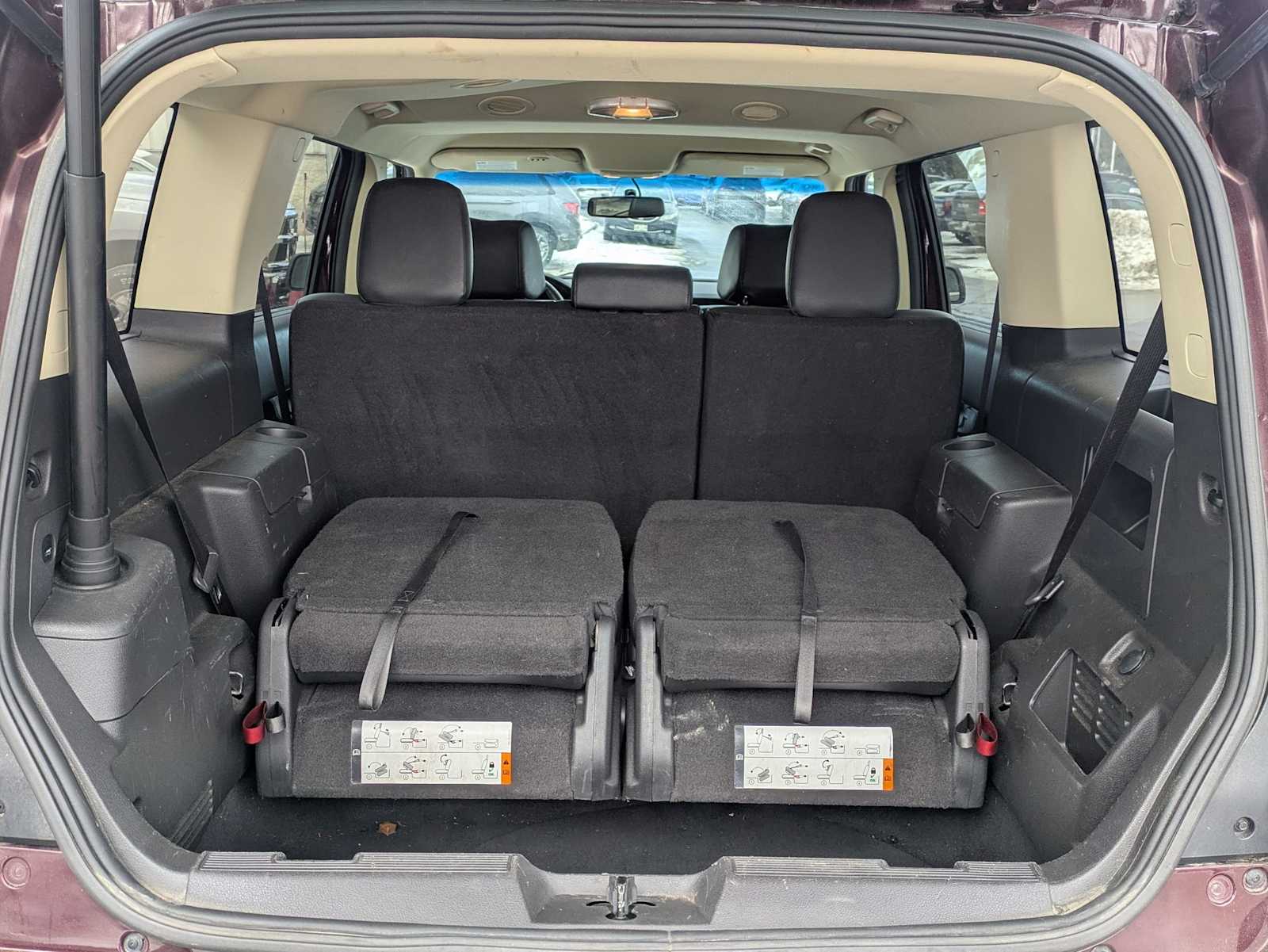 Thumbnail: 2017 Ford Flex - 27