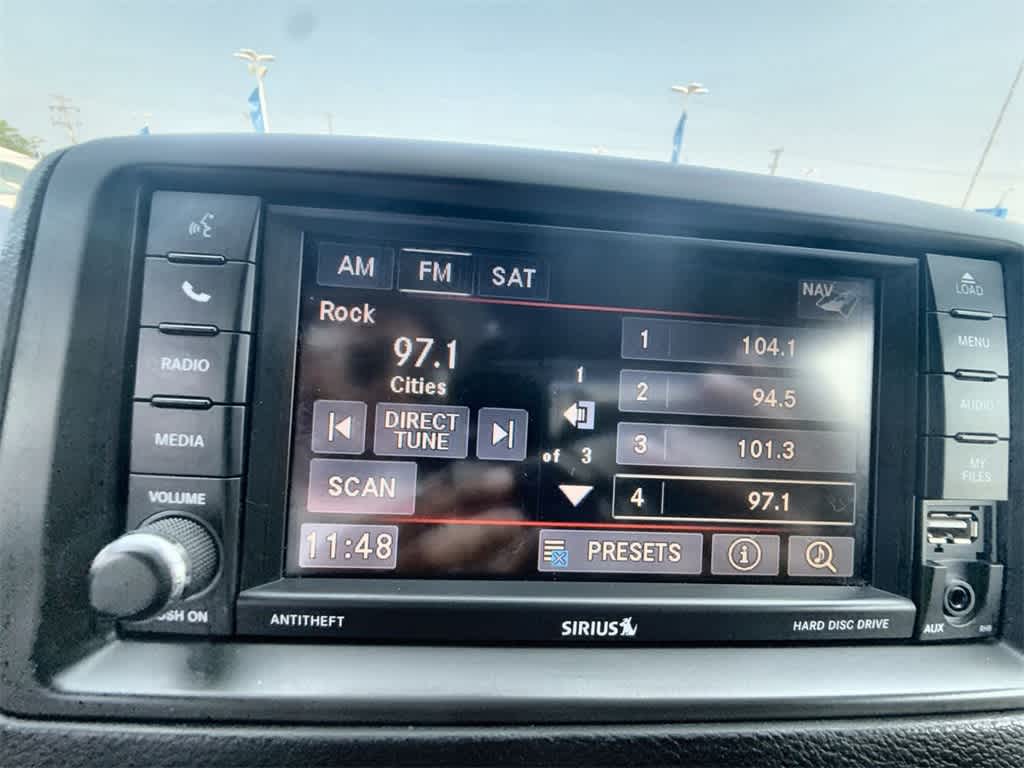 2017 Dodge Grand Caravan GT 29