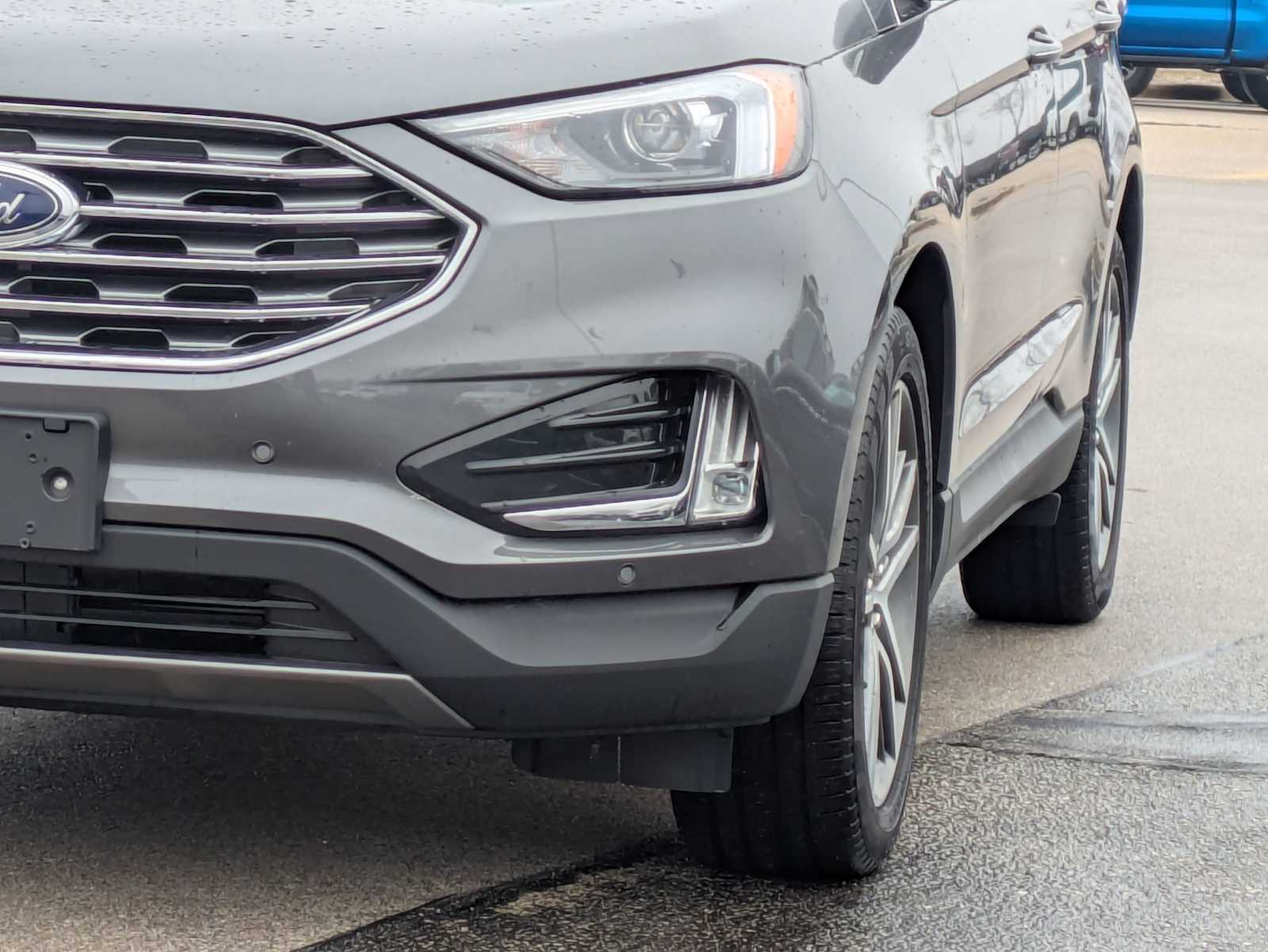 Thumbnail: 2023 Ford Edge - 10