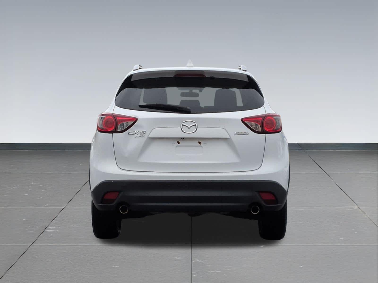 Thumbnail: 2014 Mazda CX-5 - 5