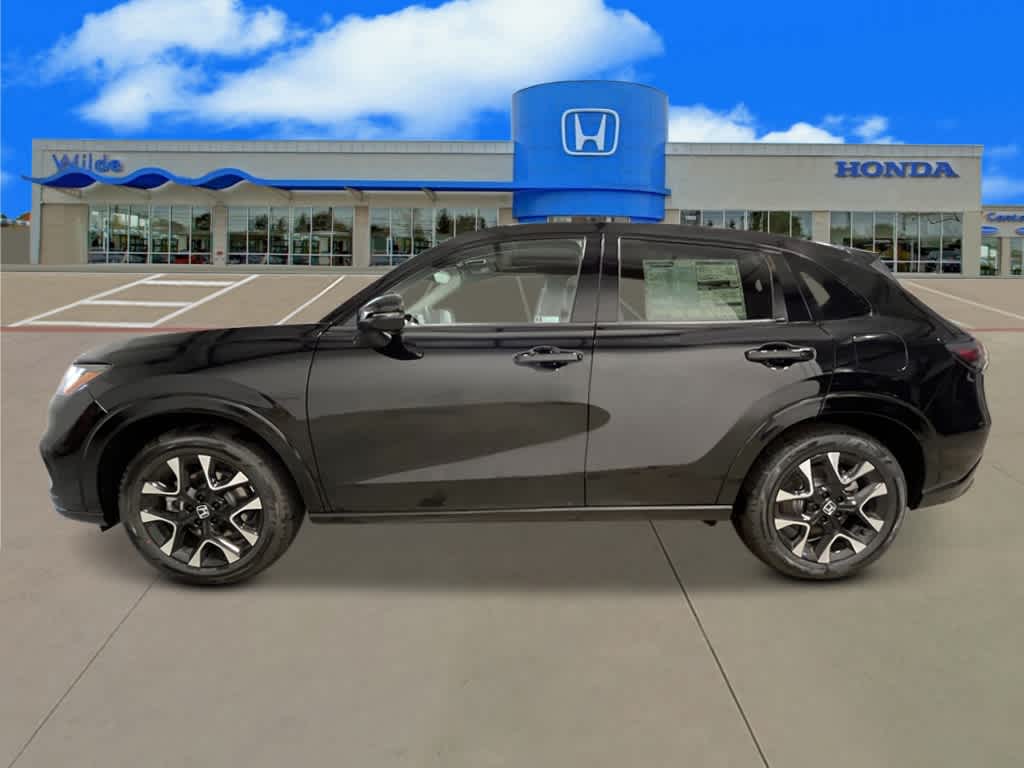 Thumbnail: 2026 Honda HR-V - 2