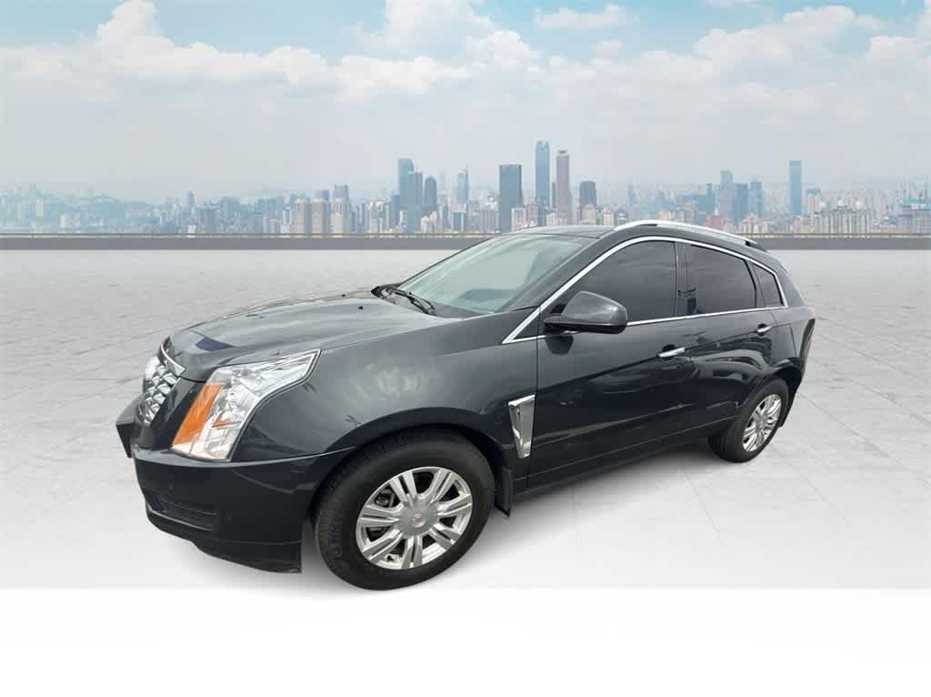 2015 Cadillac SRX Luxury -
                  Waukesha, WI