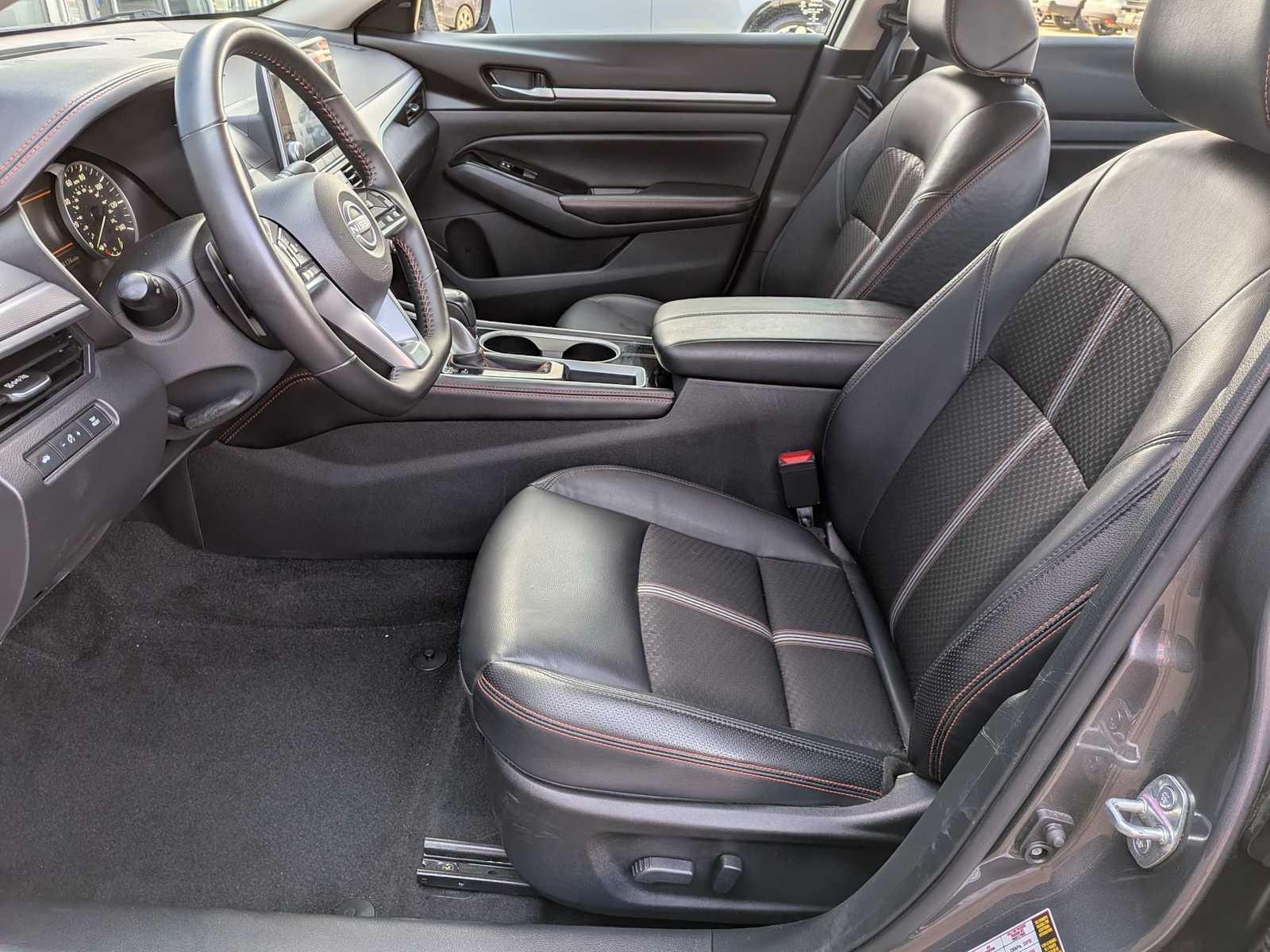 Thumbnail: 2025 Nissan Altima - 17