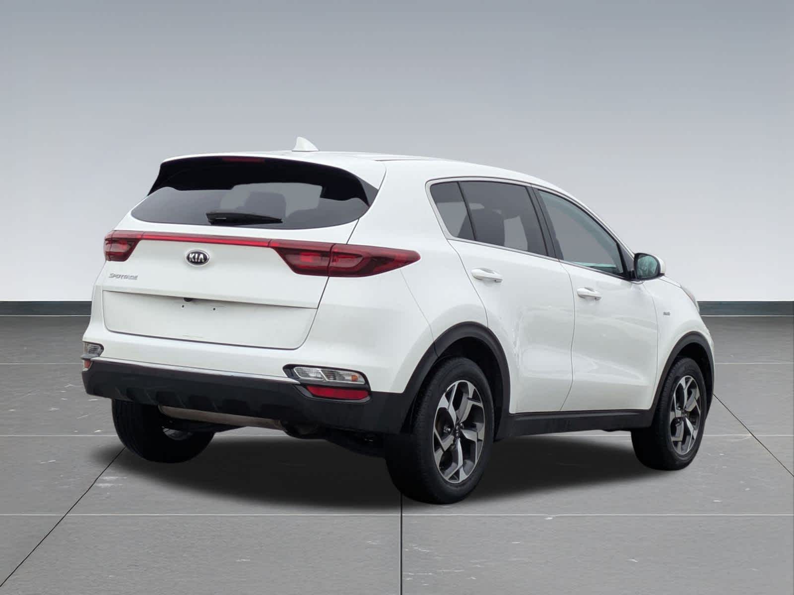 Thumbnail: 2020 Kia Sportage - 6