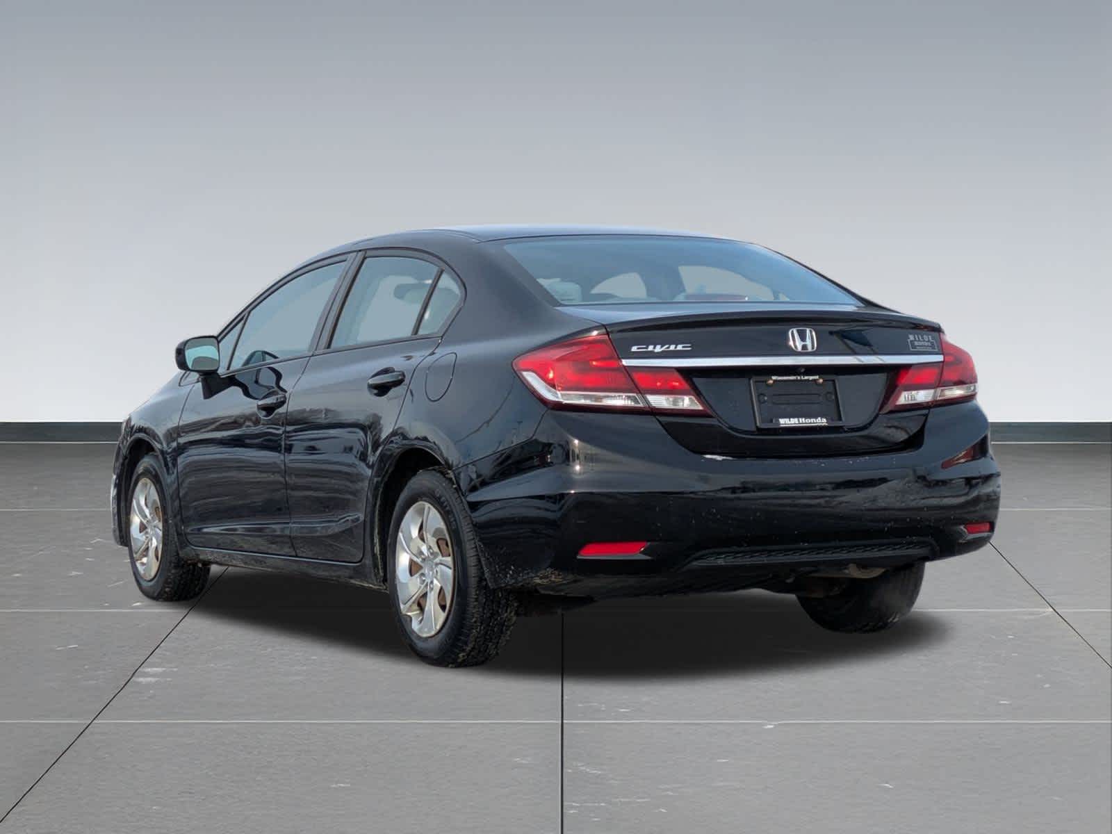 Thumbnail: 2014 Honda Civic - 3