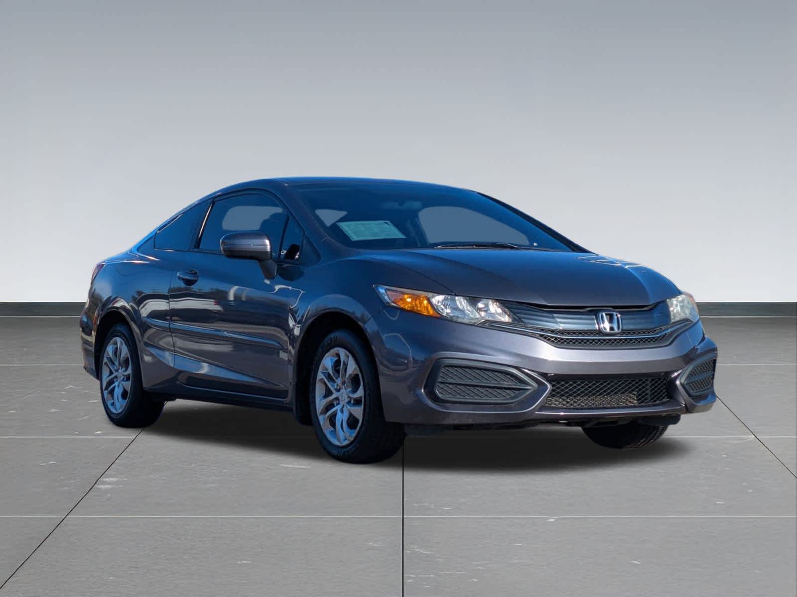 Thumbnail: 2014 Honda Civic - 8
