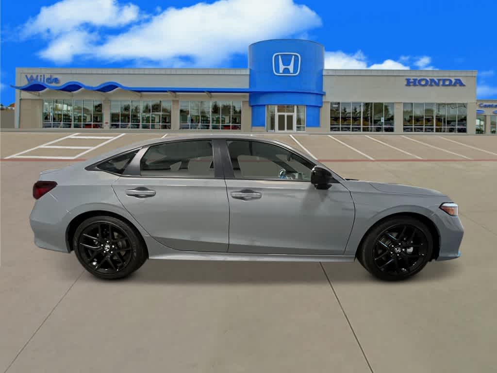 Thumbnail: 2026 Honda Civic - 8