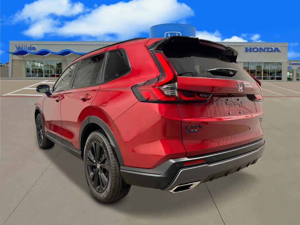 Thumbnail: 2026 Honda CR-V - 3