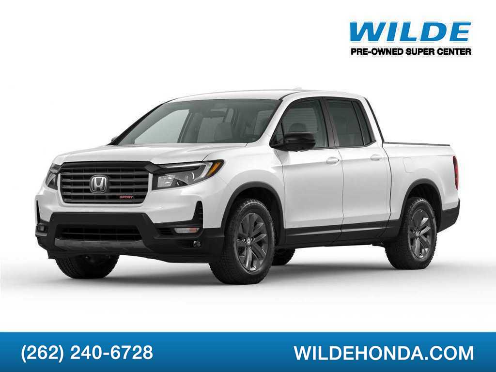 2023 Honda Ridgeline