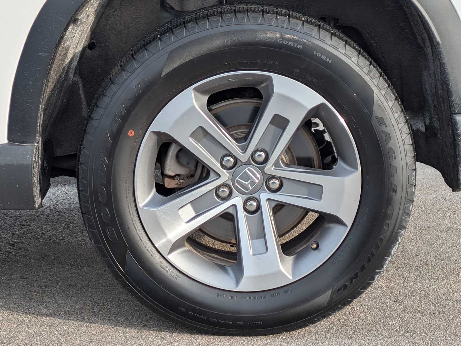 Thumbnail: 2024 Honda Pilot - 12