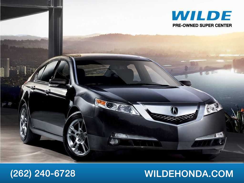 2010 Acura TL 3.5 AUTO's photo