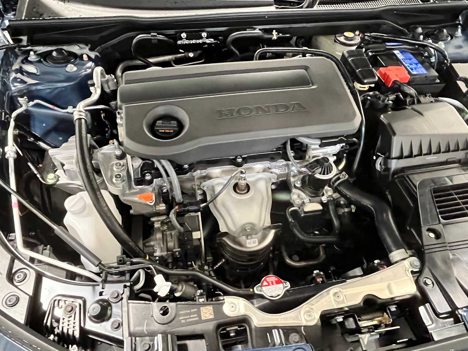 Thumbnail: 2026 Honda Civic - 11