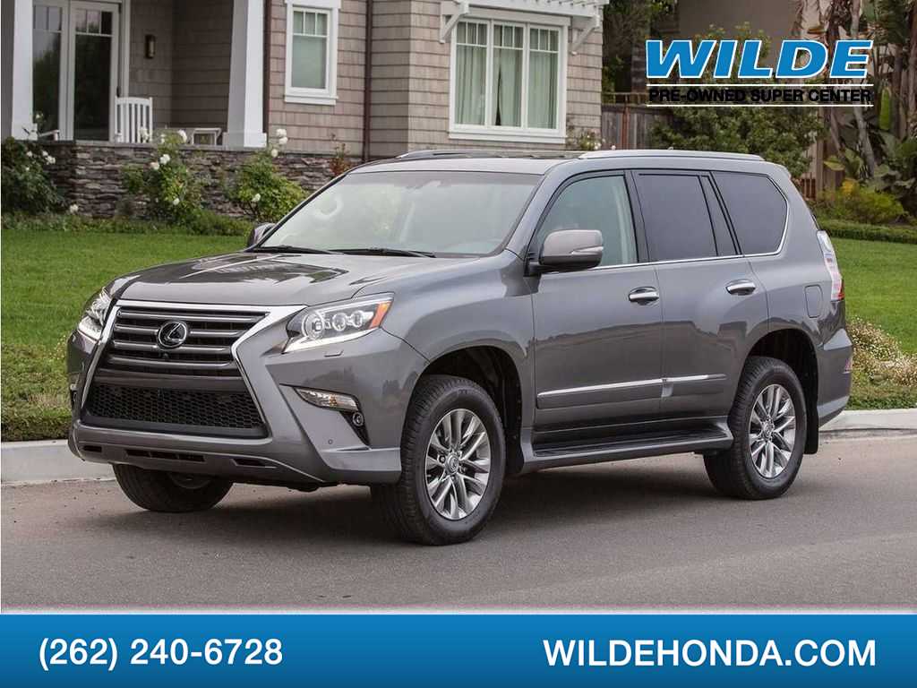 2016 Lexus GX 460 -
                  Waukesha, WI
