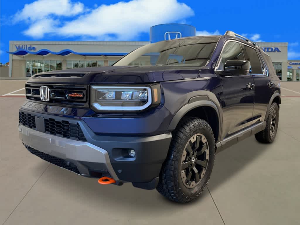 2026 Honda Passport TrailSport -
                  Waukesha, WI