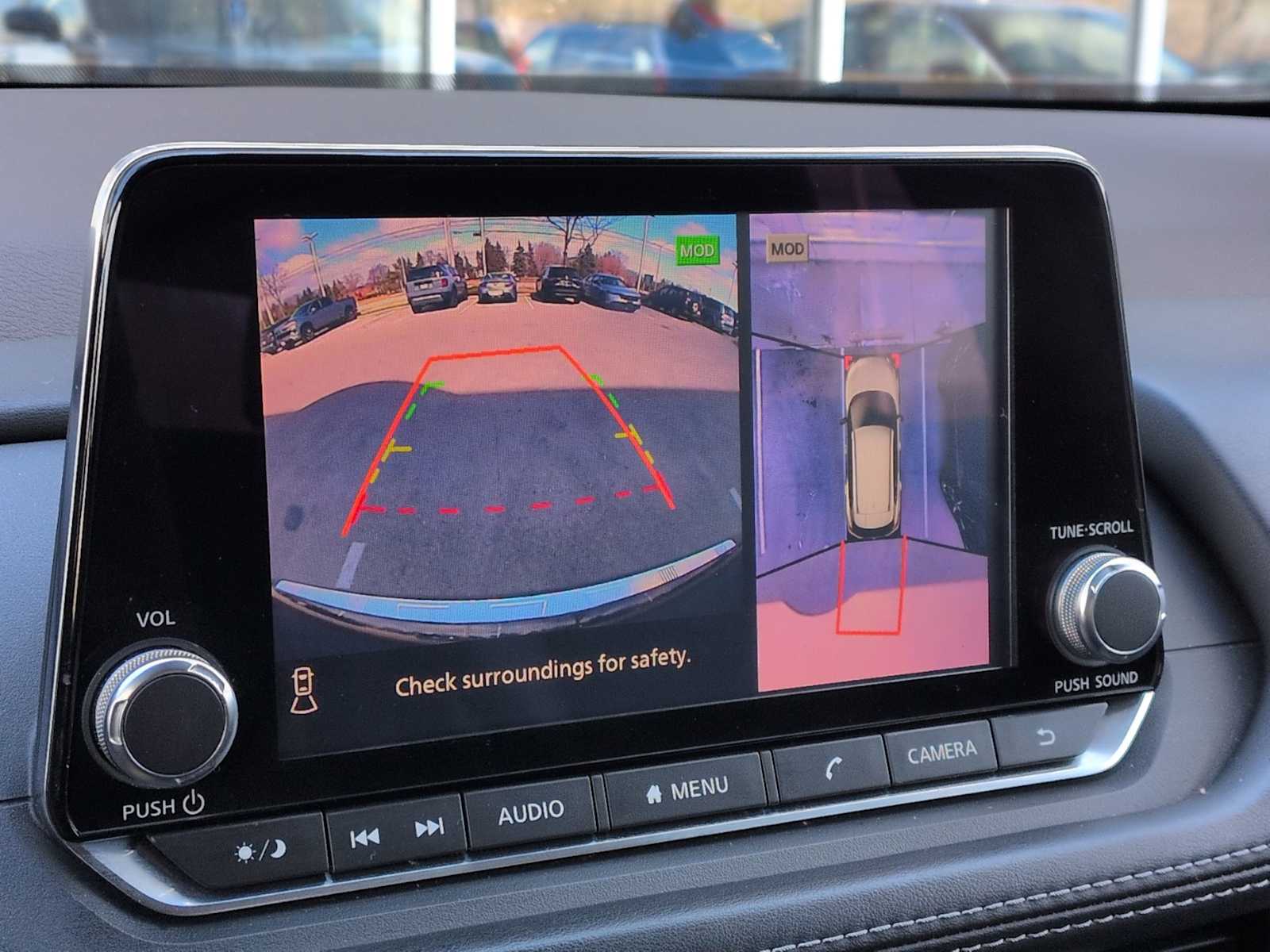 Thumbnail: 2021 Nissan Rogue - 25