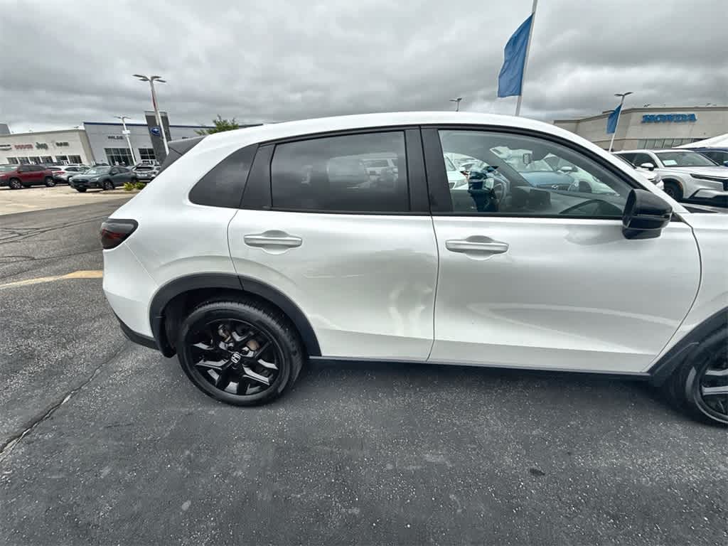 Thumbnail: 2023 Honda HR-V - 7