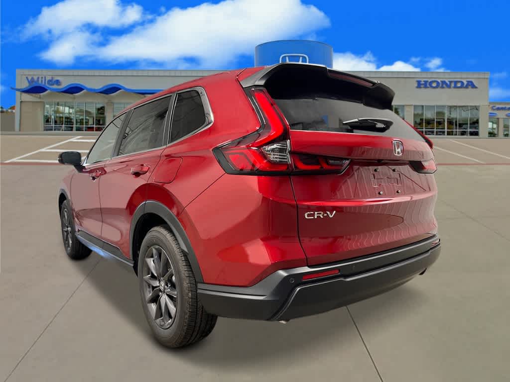 Thumbnail: 2026 Honda CR-V - 3