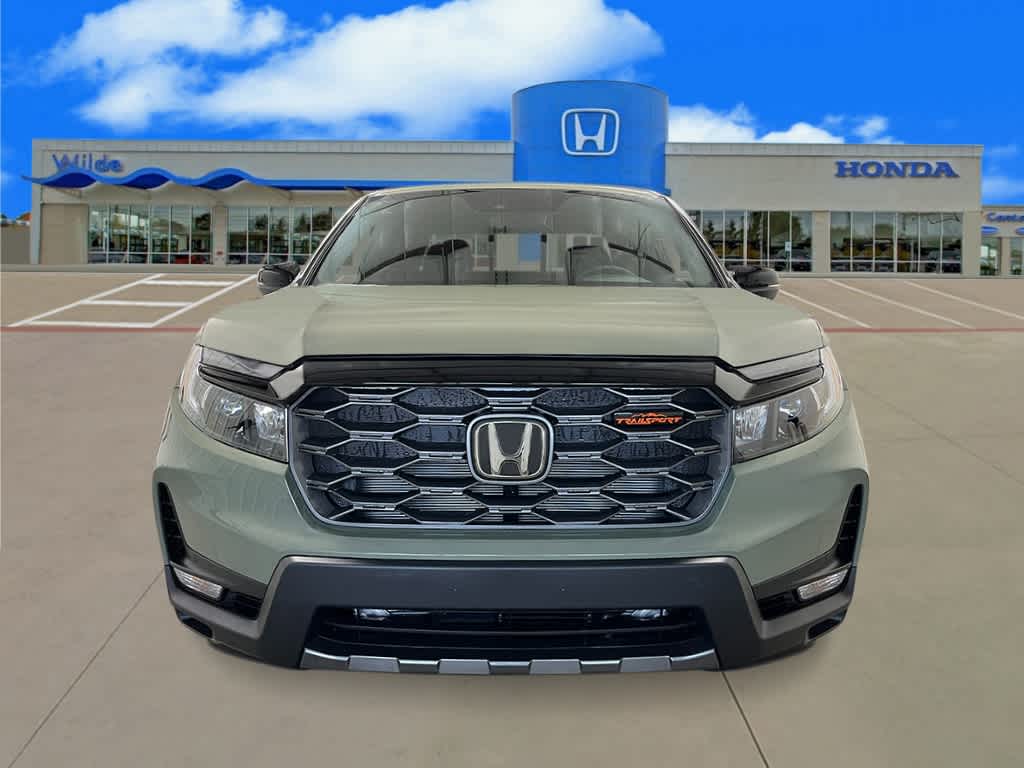 Thumbnail: 2026 Honda Ridgeline - 10