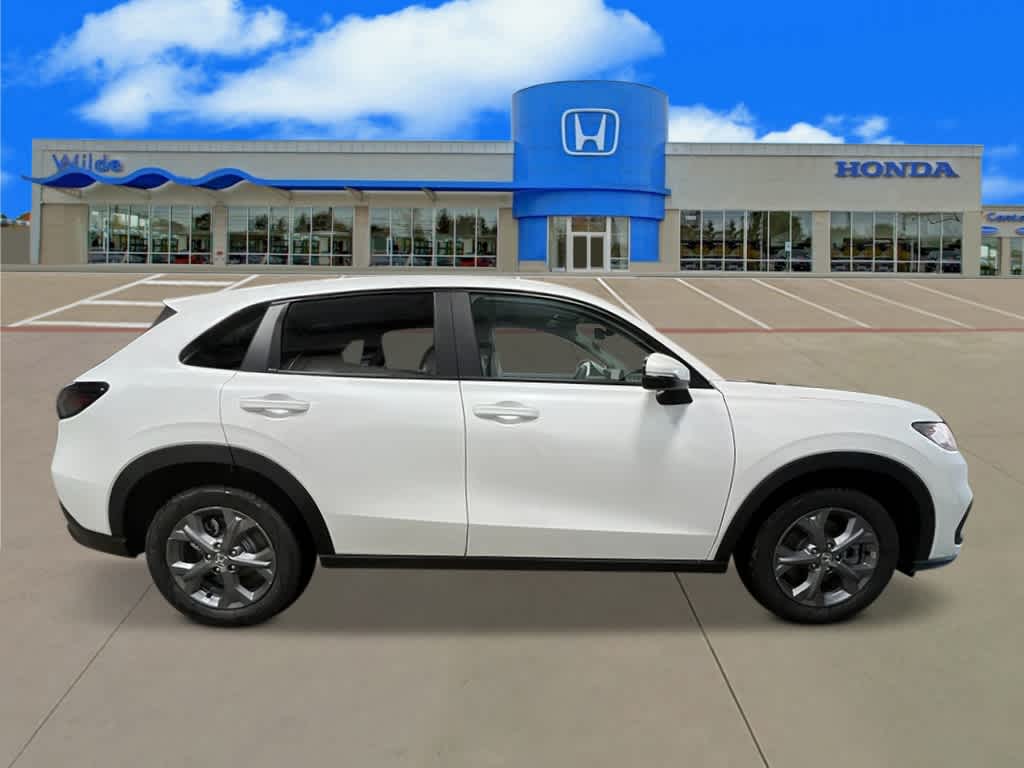 Thumbnail: 2026 Honda HR-V - 7
