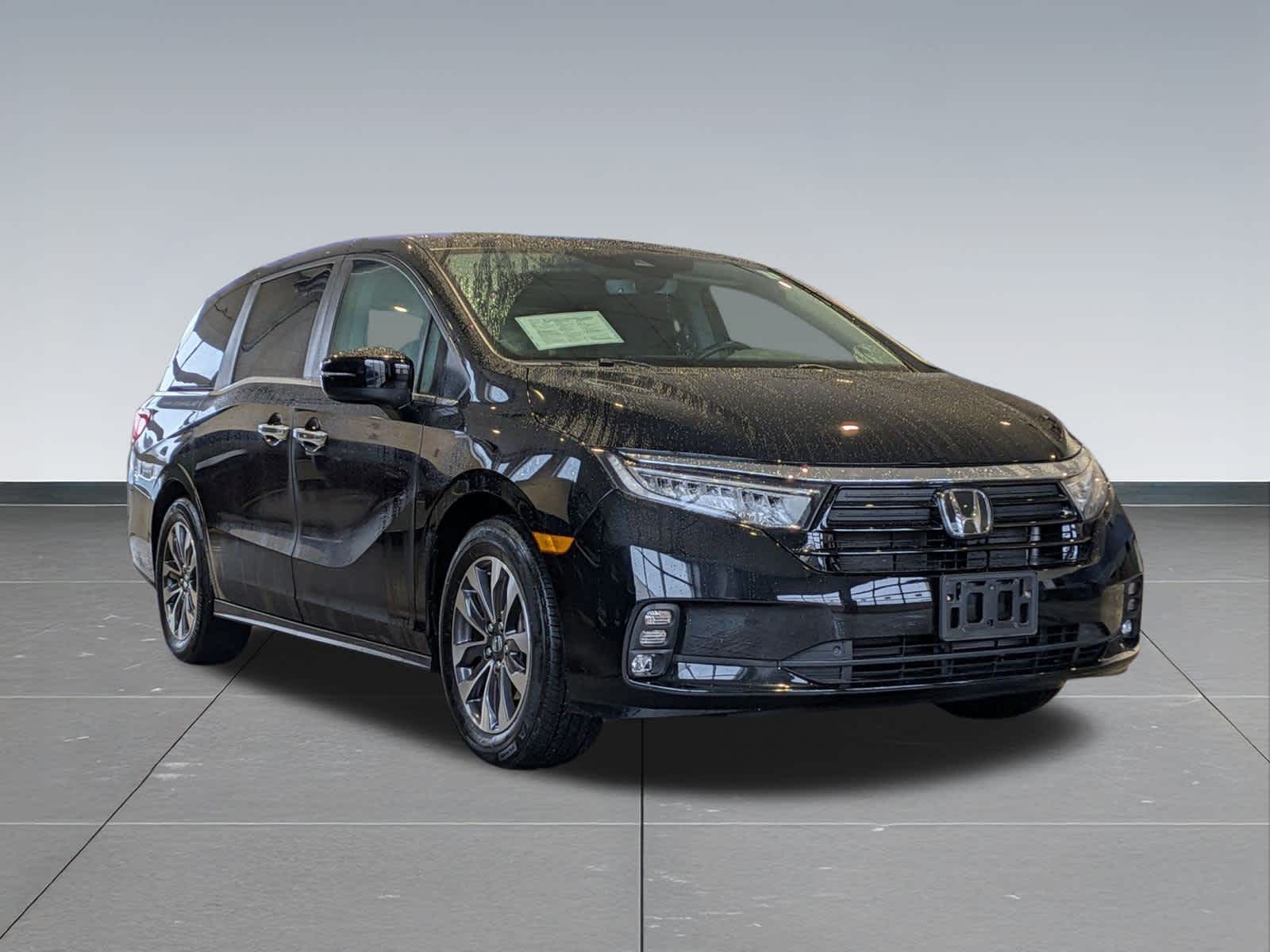 Thumbnail: 2024 Honda Odyssey - 8