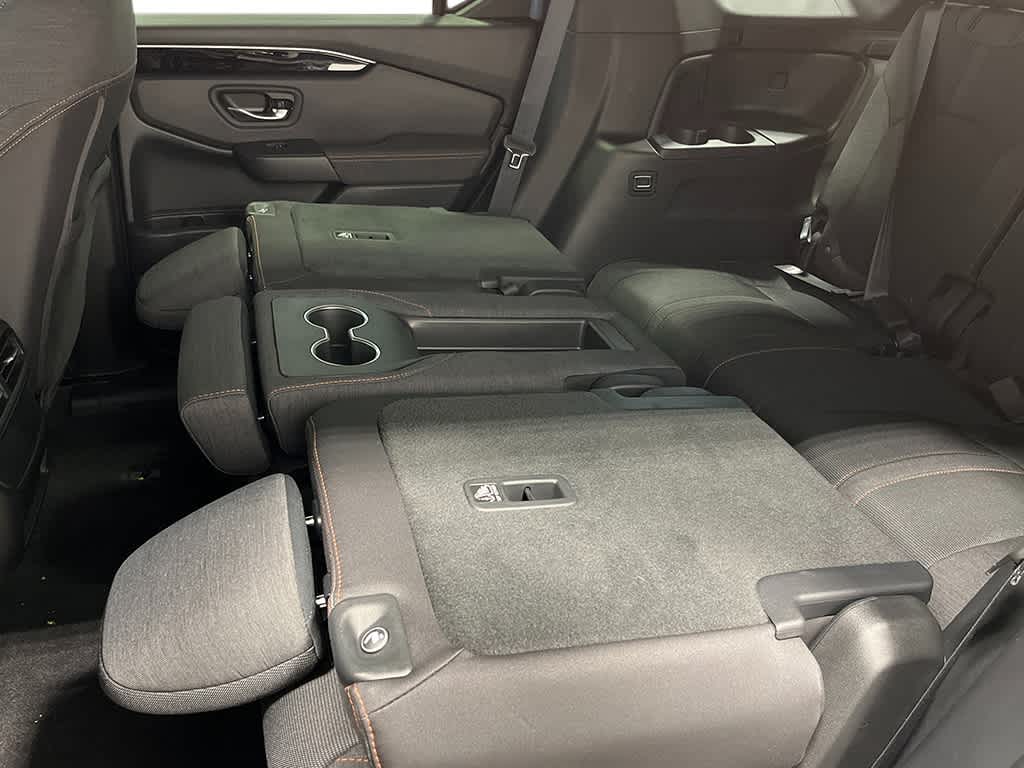 2025 Honda Pilot Sport 26