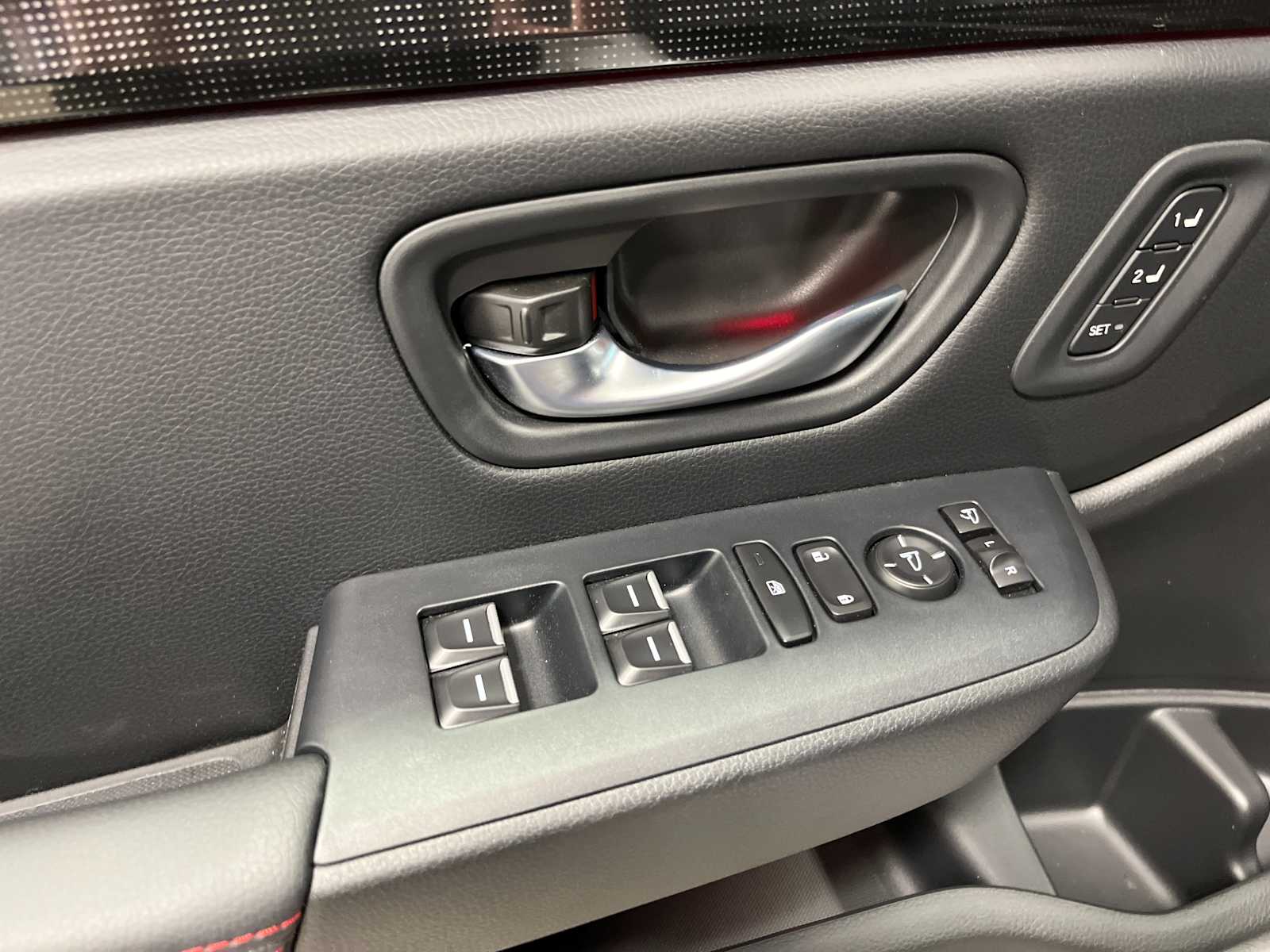2025 Honda Pilot Black Edition 13