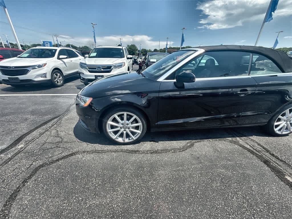 Thumbnail: 2015 Audi A3 - 3
