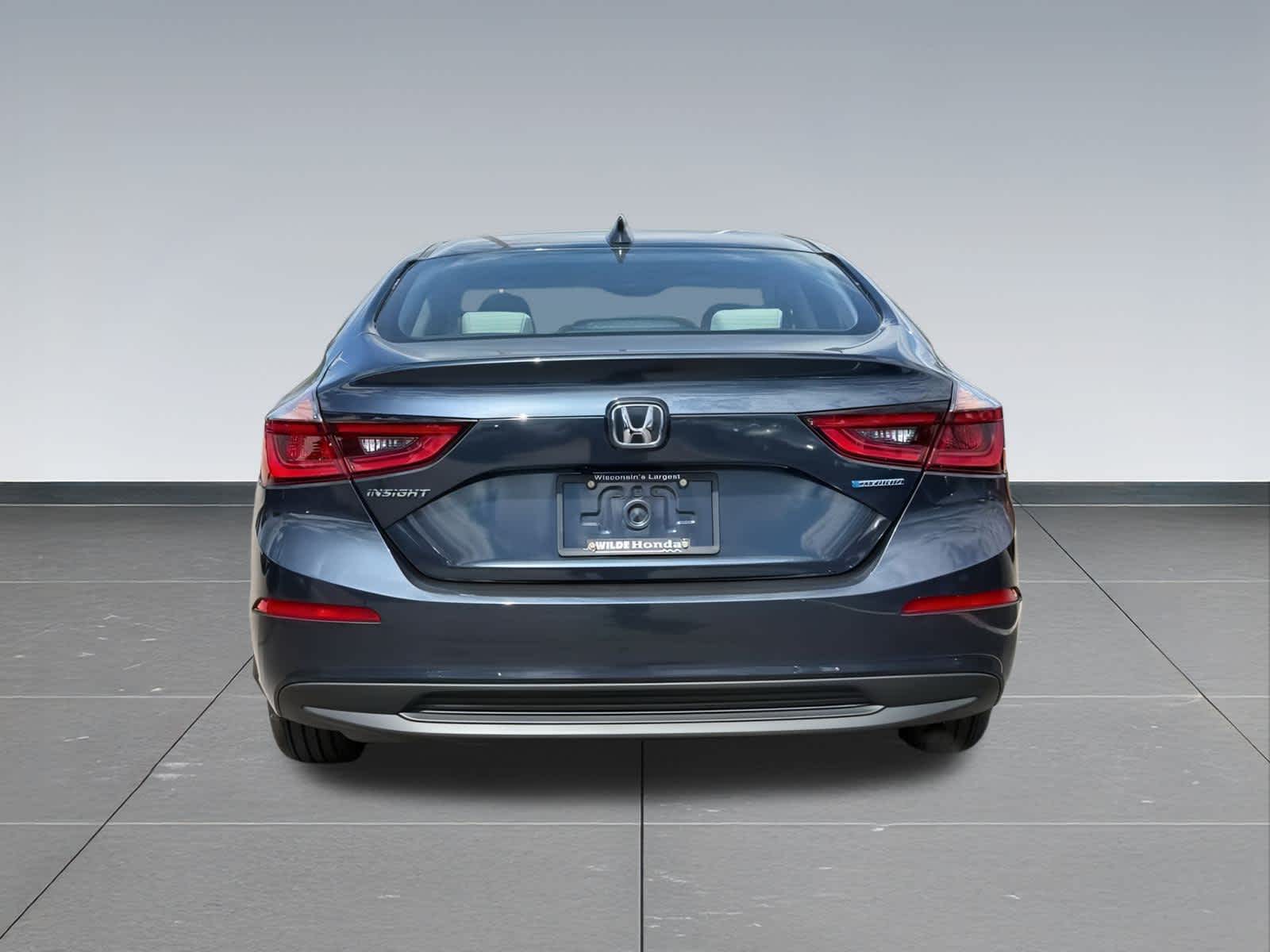 2021 Honda Insight EX photo 4