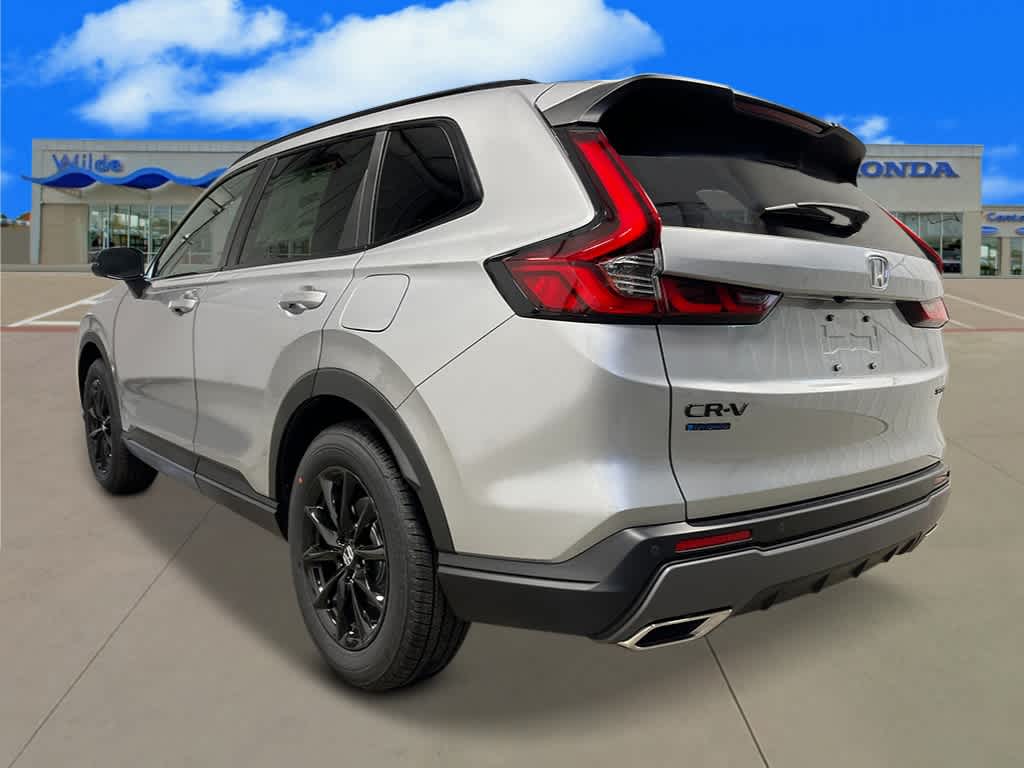 2026 Honda CR-V Sport-L photo 3