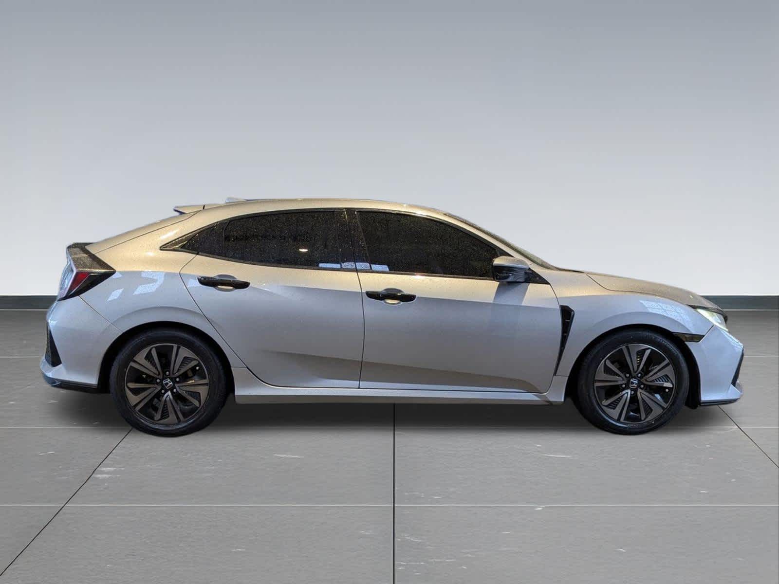 Thumbnail: 2018 Honda Civic - 7