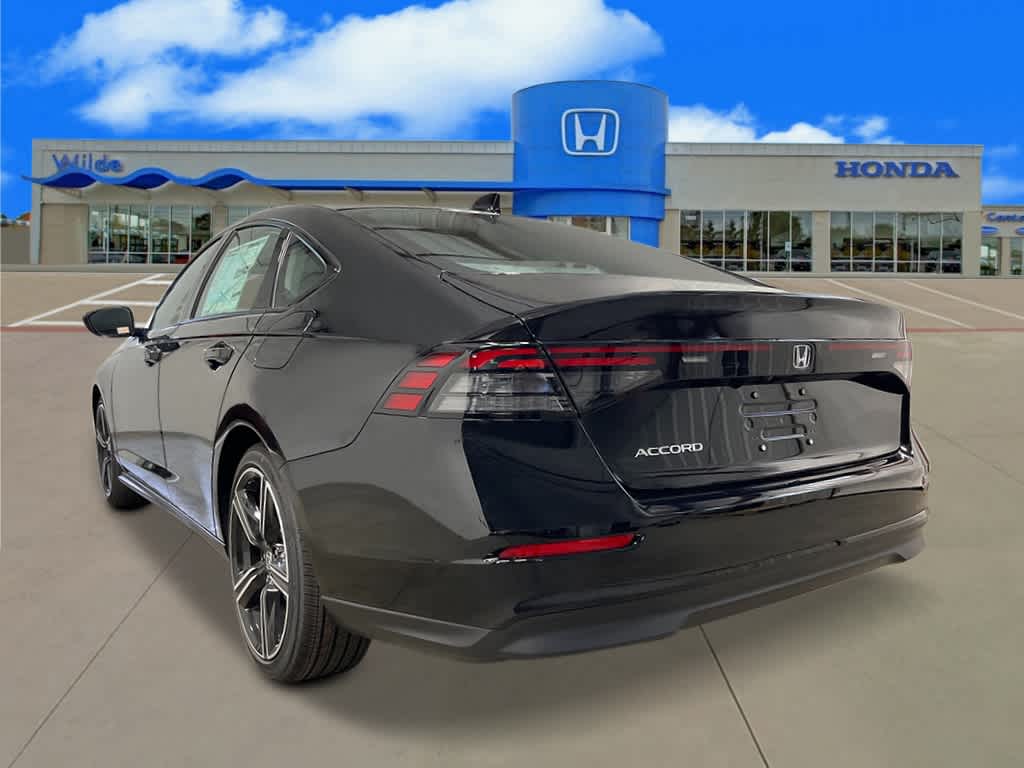 Thumbnail: 2026 Honda Accord - 3