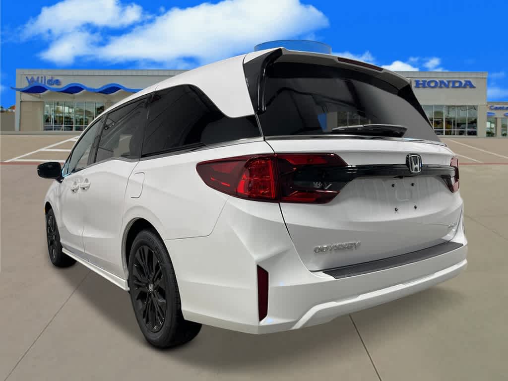 Thumbnail: 2026 Honda Odyssey - 3