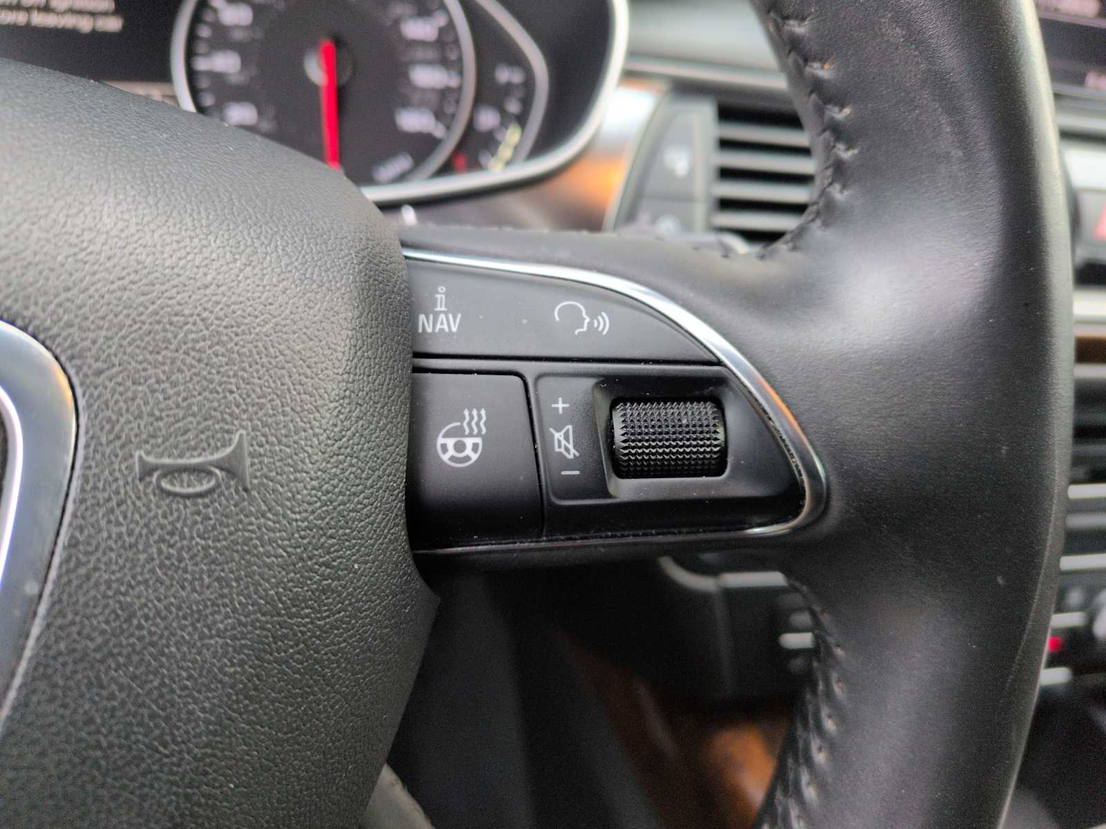 Thumbnail: 2013 Audi A6 - 25