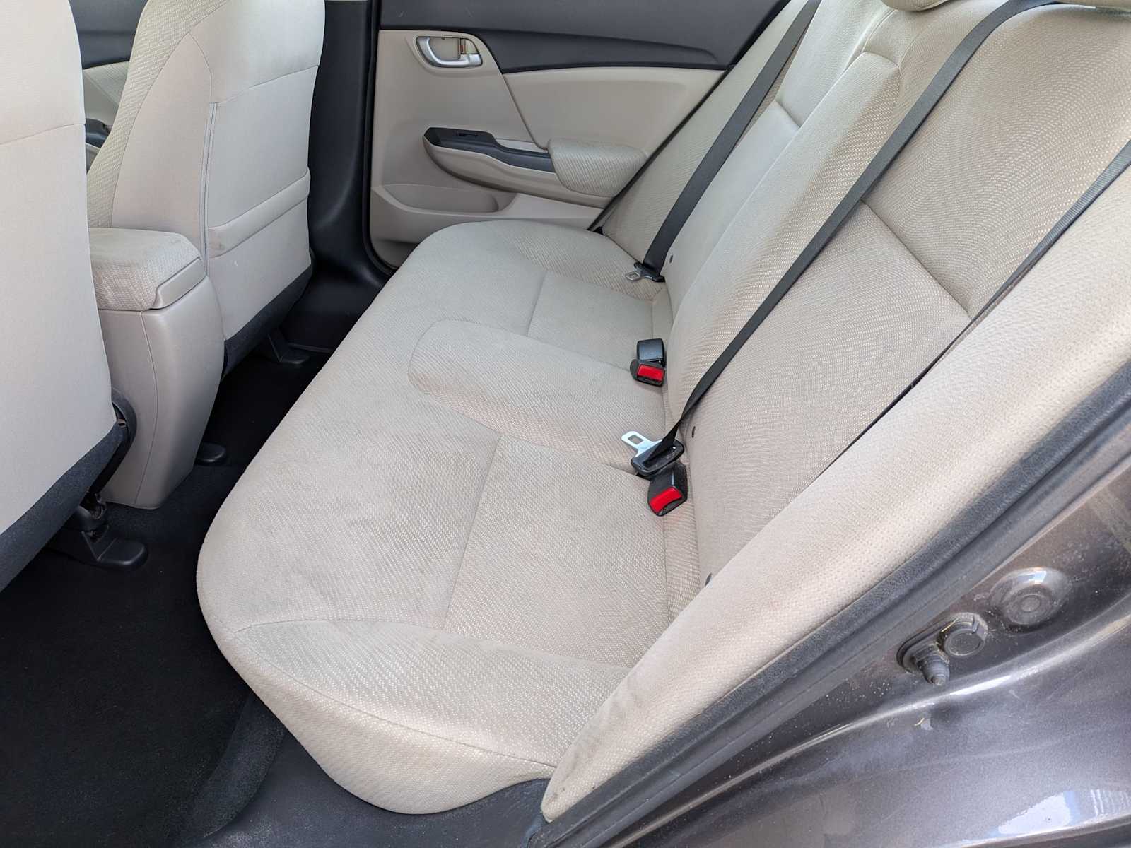 Thumbnail: 2013 Honda Civic - 17