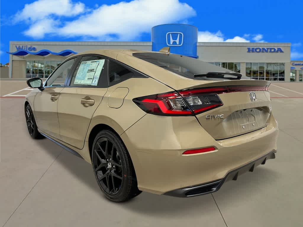 Thumbnail: 2026 Honda Civic - 3