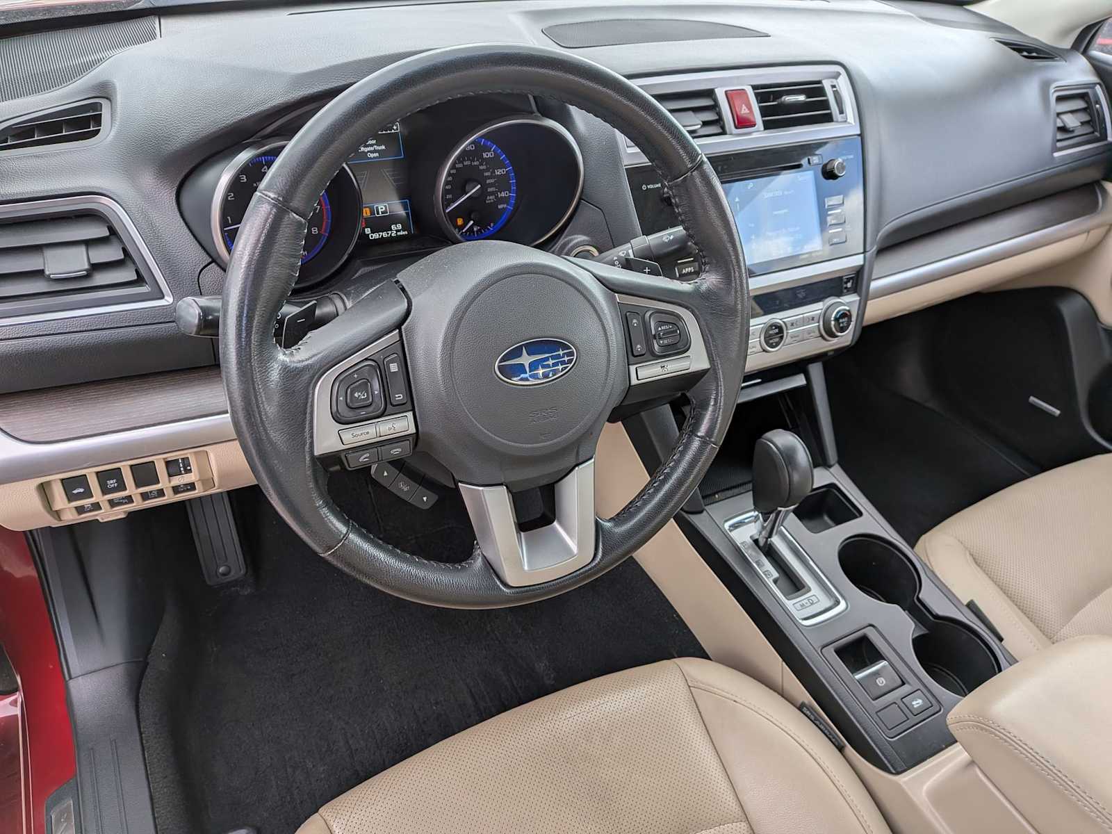 Thumbnail: 2015 Subaru Legacy - 14