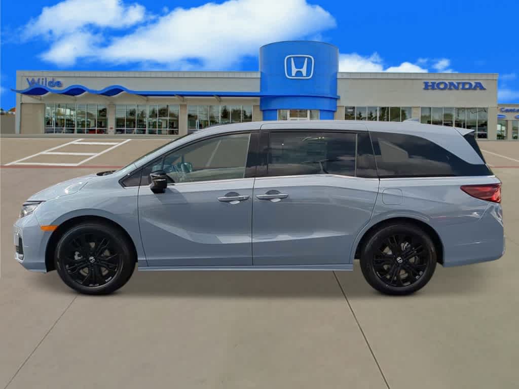 Thumbnail: 2026 Honda Odyssey - 2