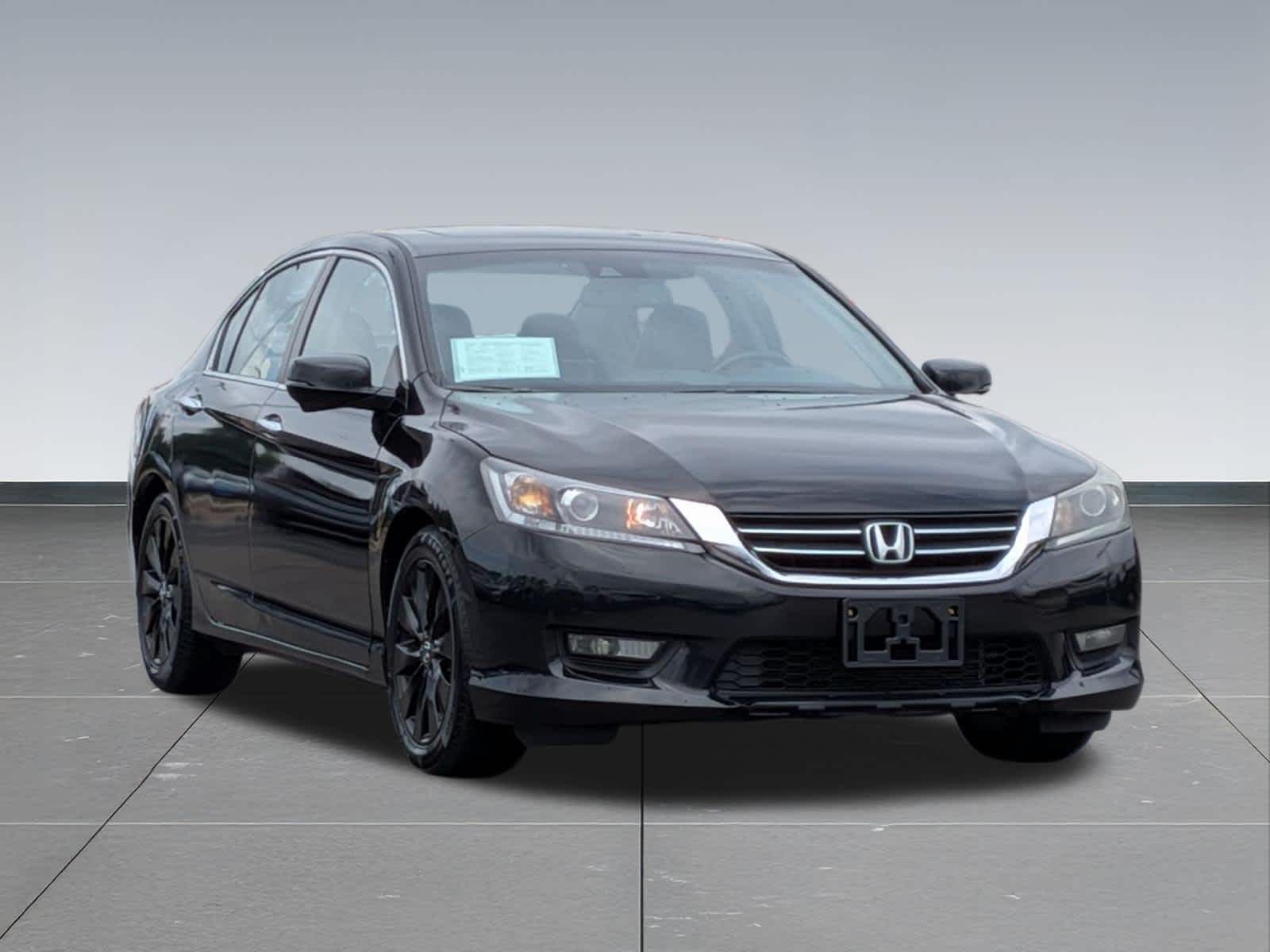 Thumbnail: 2015 Honda Accord - 7
